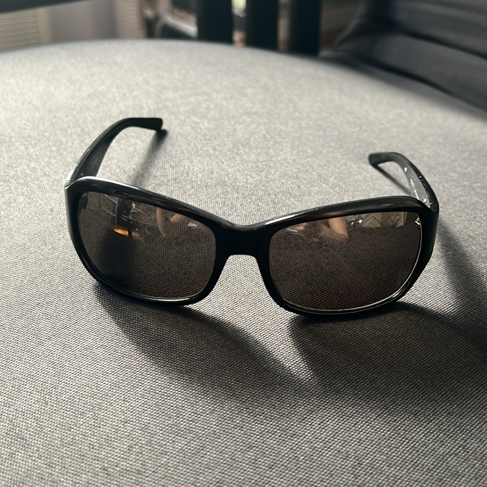 Black Valentino Sunglasses